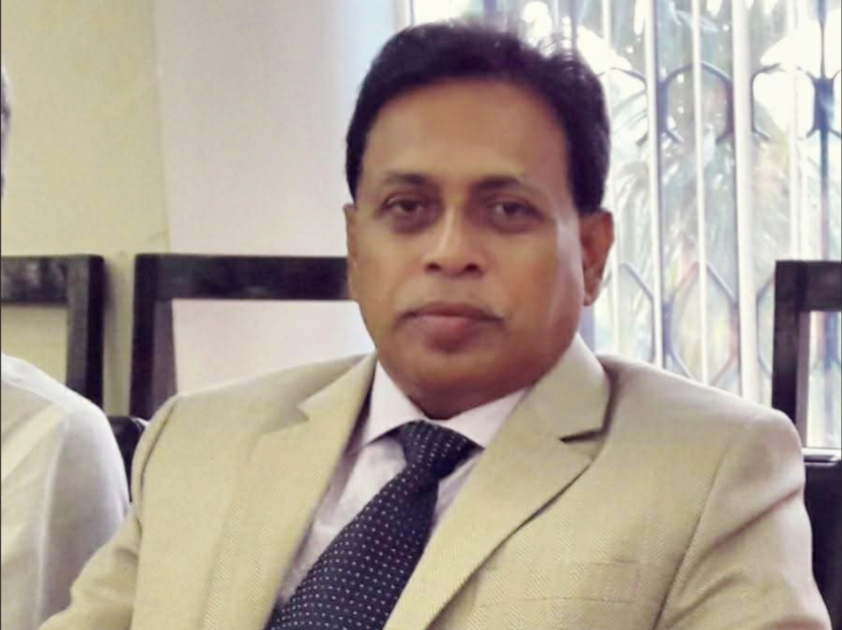 শ্রীমঙ্গলে আ.লীগ নেতা ডা. হরিপদ রায় আটক শ্রীমঙ্গলে আ.লীগ নেতা ডা. হরিপদ রায় আটক