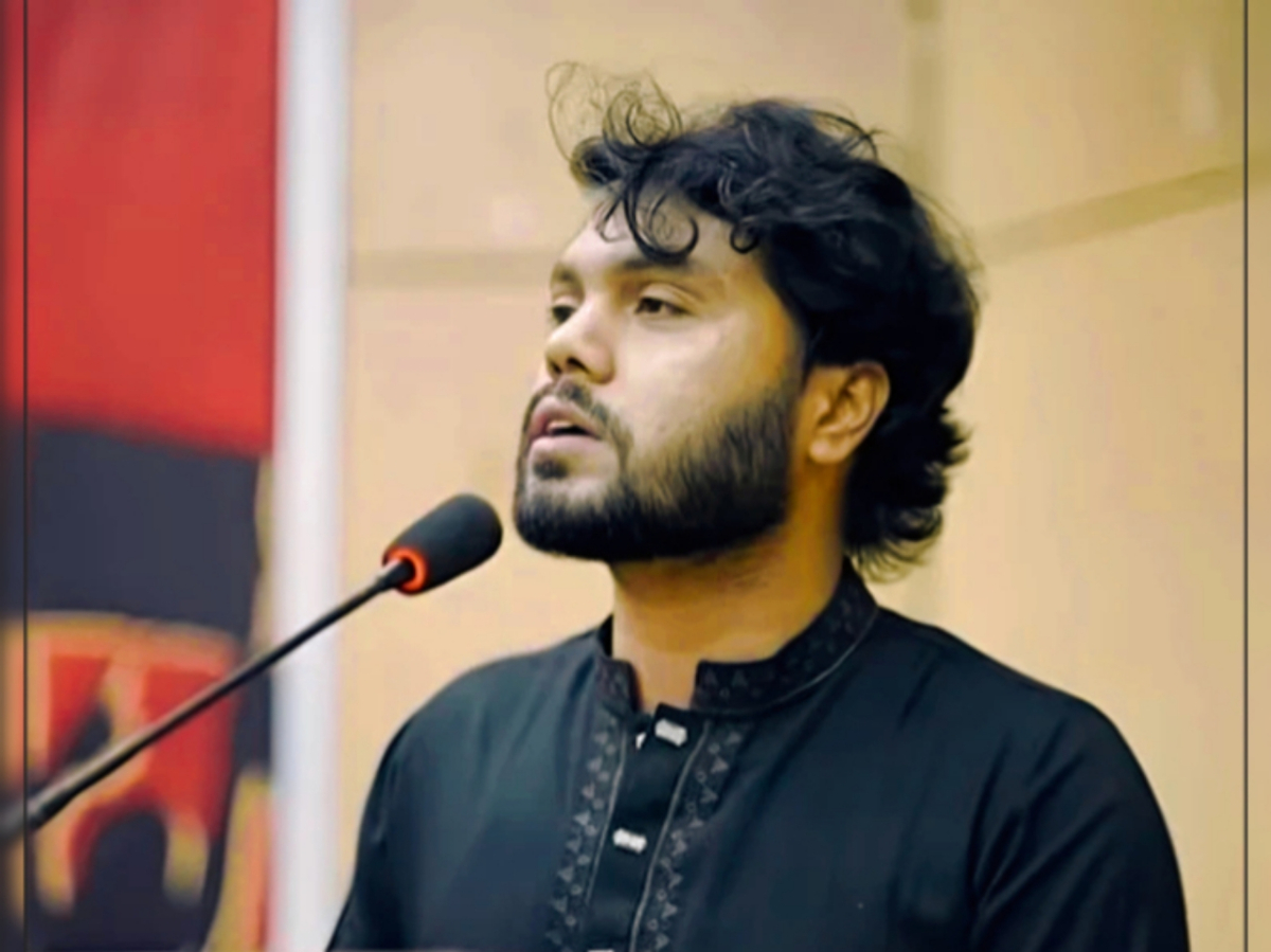 না ফেরার দেশে শরিফ ওসমান হাদি না ফেরার দেশে শরিফ ওসমান হাদি