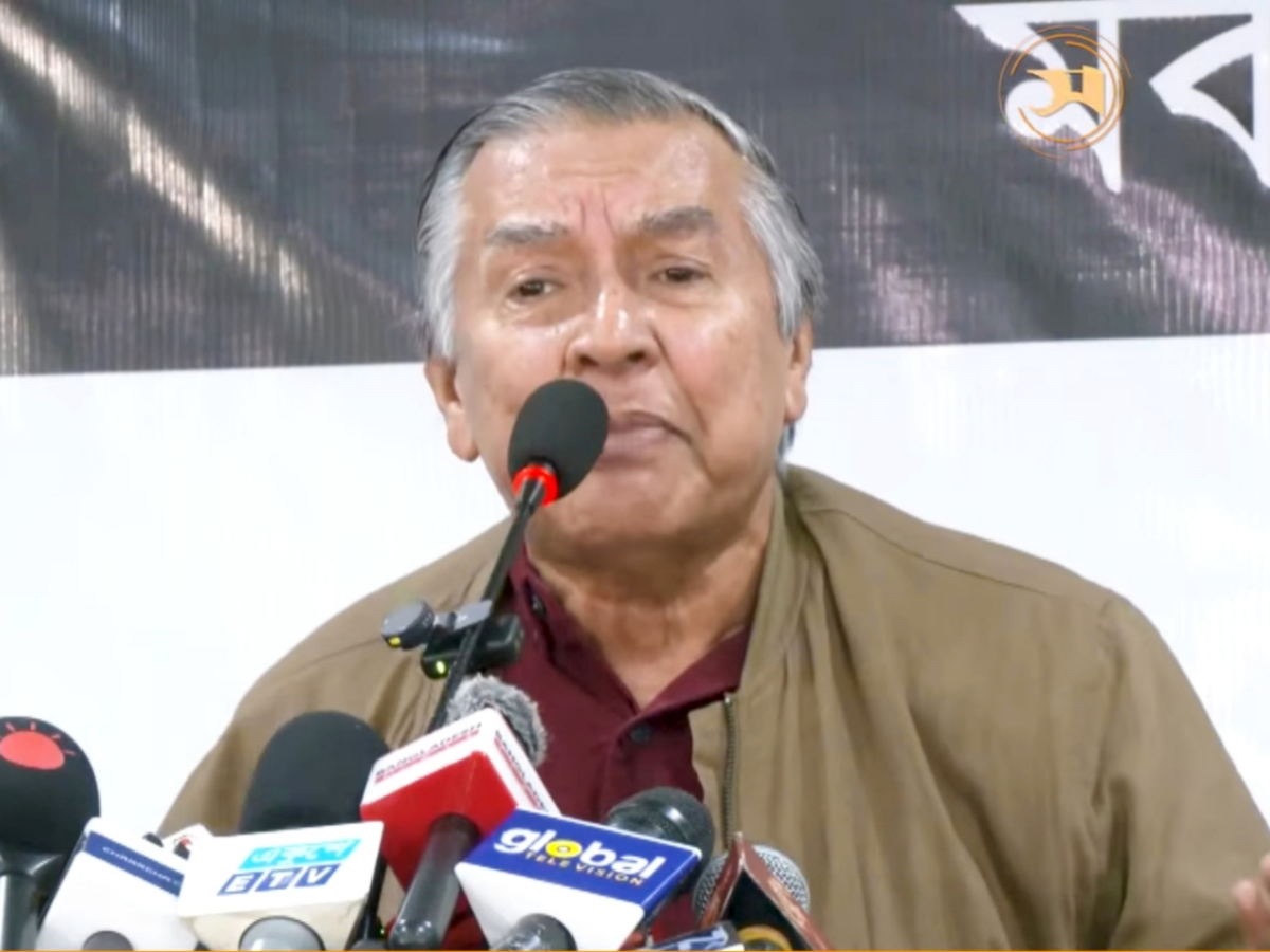 দ্য ডেইলি স্টার সম্পাদক মাহফুজ আনাম। ছবি: সংগৃহীত