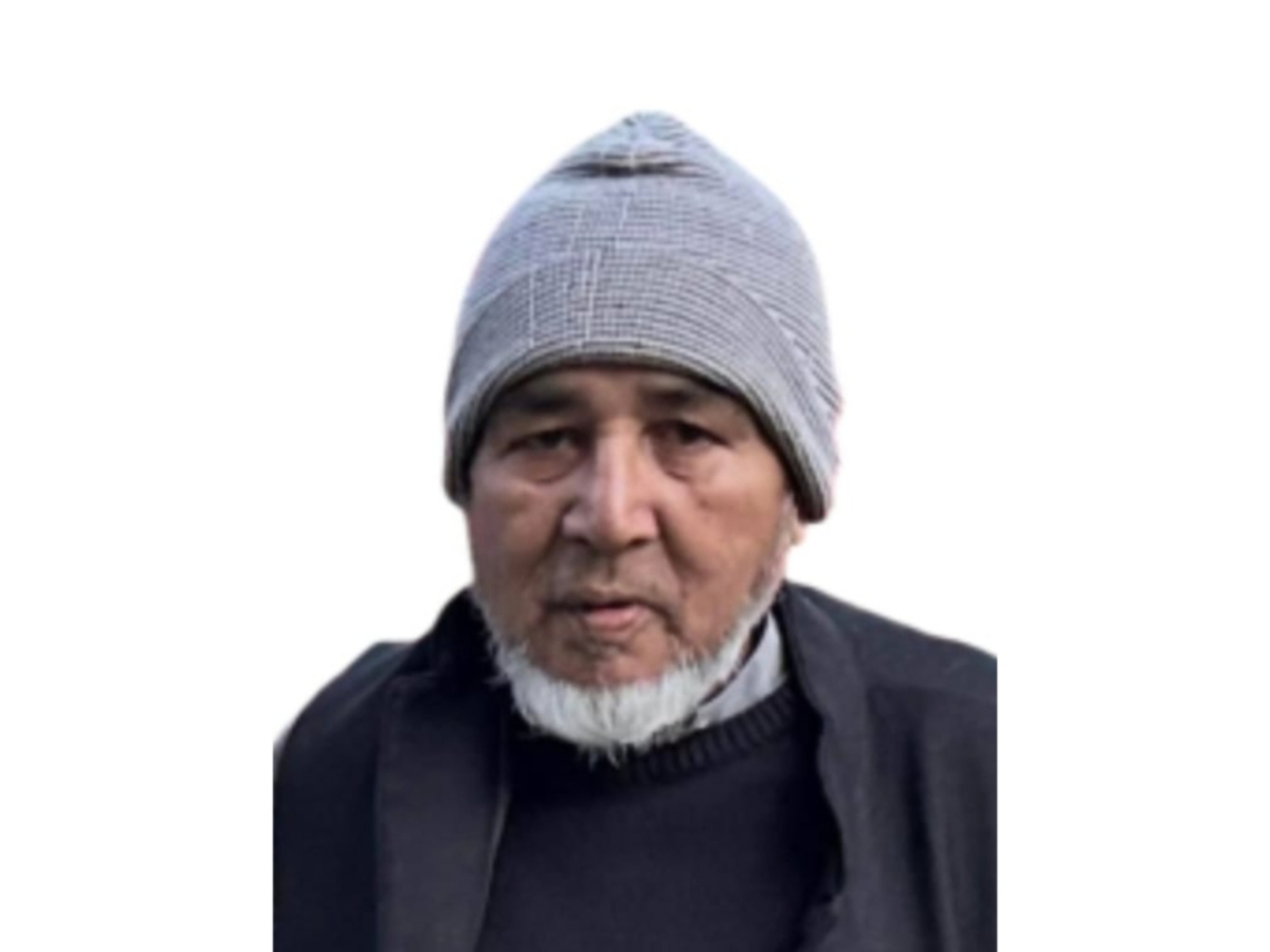 ন্যাপ নেতা ও প্রবীণ সাংবাদিক মোহাম্মদ আব্দুল আলী (এম এ আলী)।