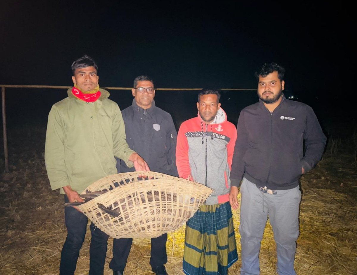 ছবি: আই নিউজ