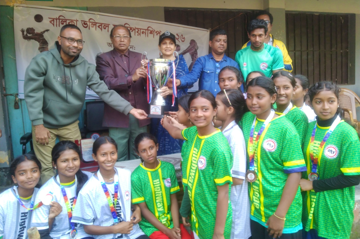 ছবি: আই নিউজ