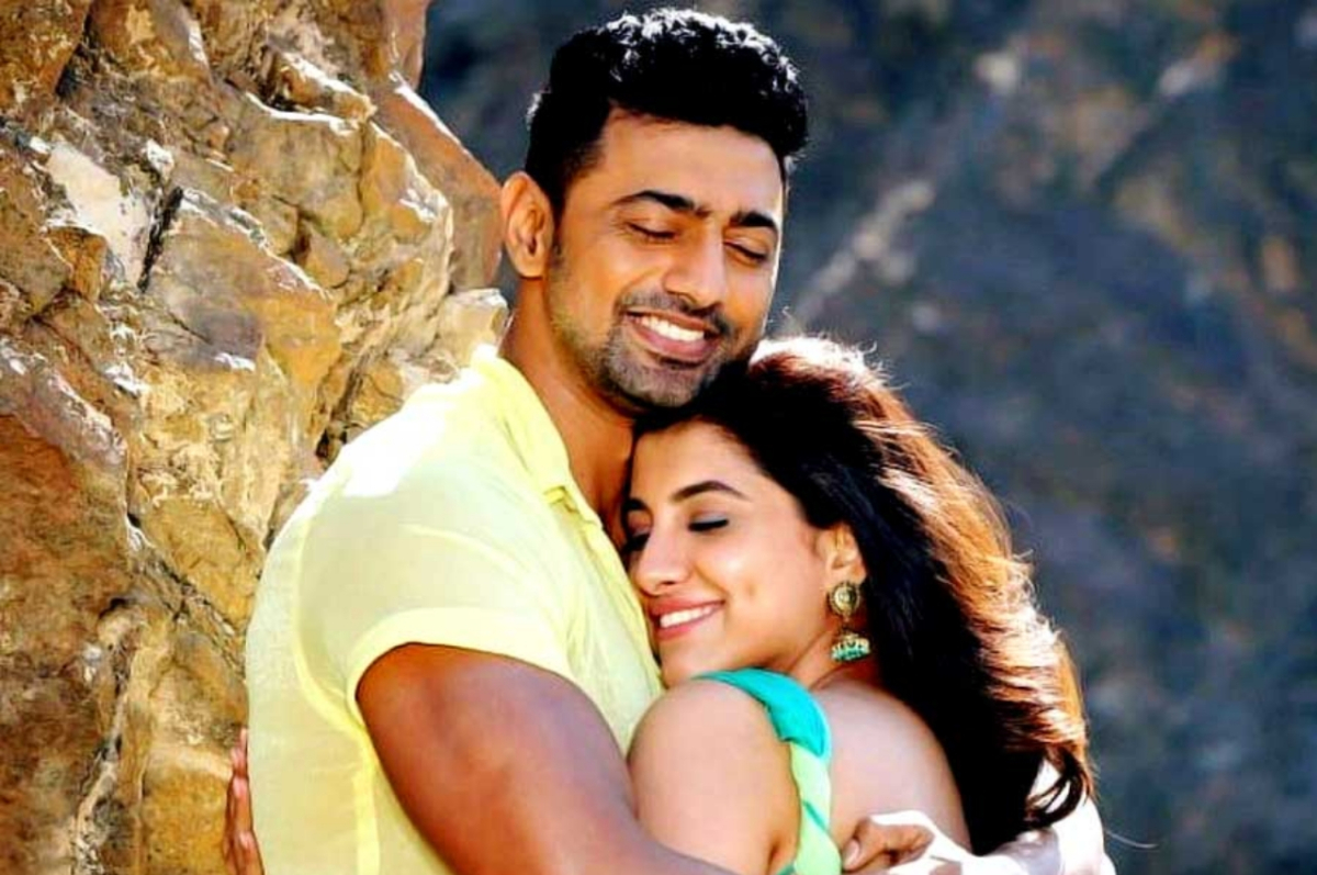 ফের জুটি বাঁধছেন দেব-রুক্মিণী। ছবি: সংগৃহীত