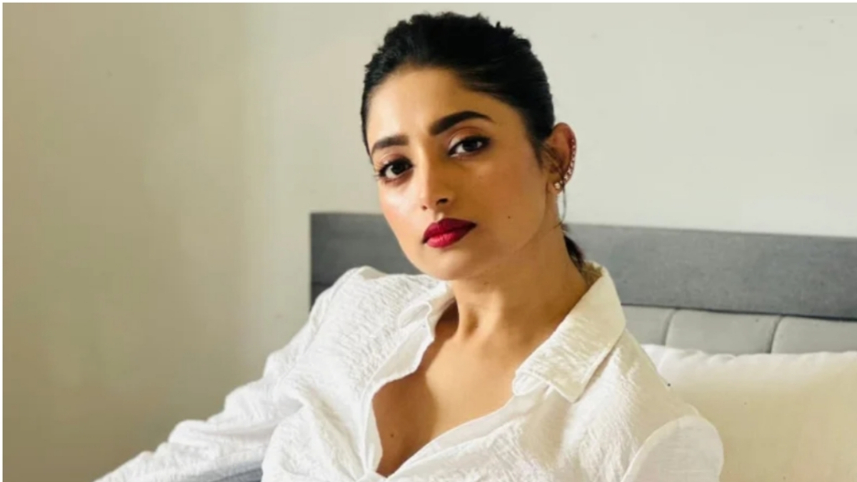 অভিনেত্রী ইশা সাহা। ছবি: সংগৃহীত