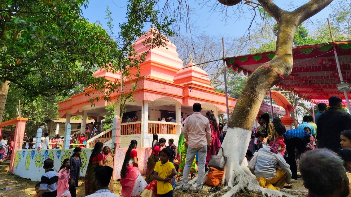 ছবি: আই নিউজ