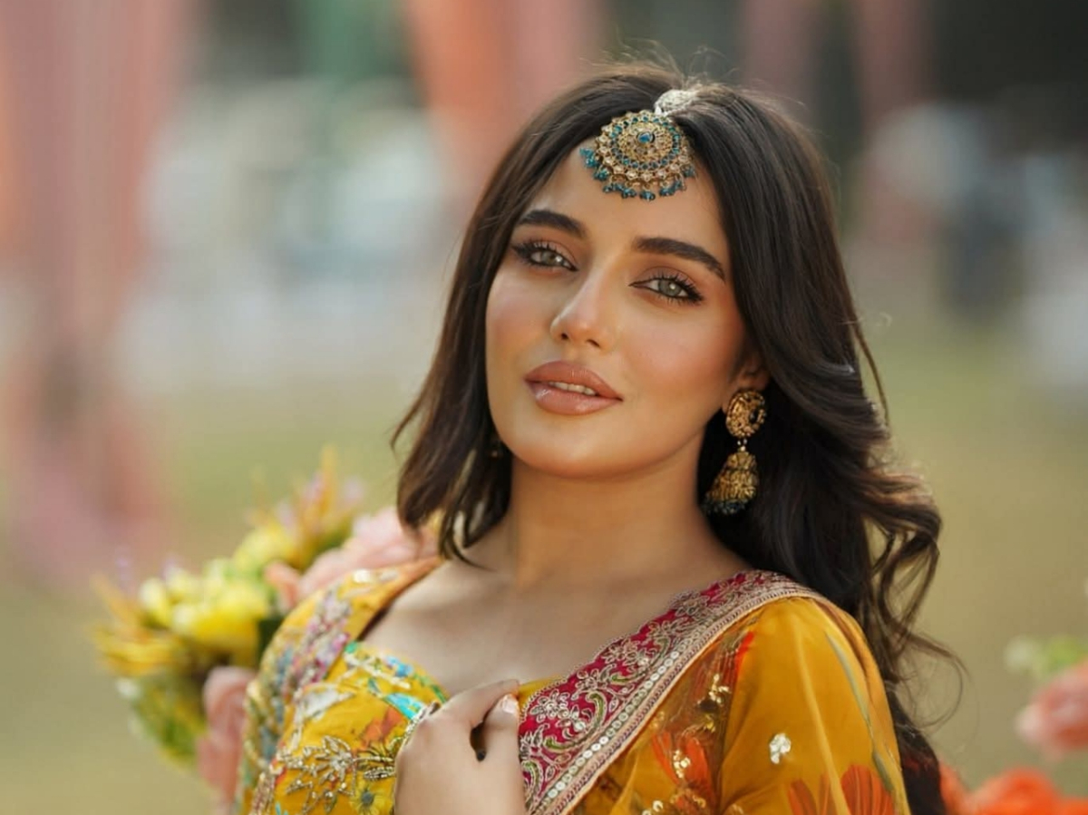 সামিরা খান মাহি। ছবি: ফেসবুক