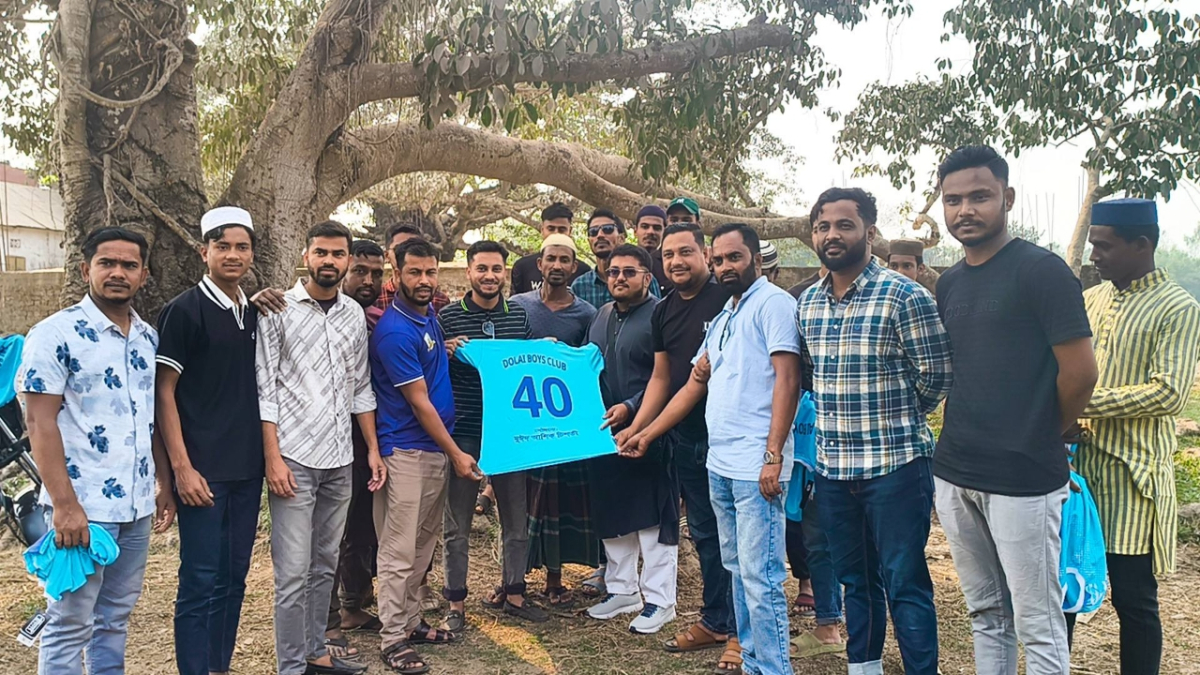 ছবি: আই নিউজ