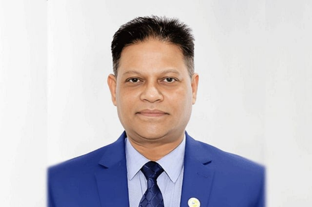 পুলিশের নতুন মহাপরিদর্শক (আইজিপি) আলী হোসেন ফকির। ছবি: সংগৃহীত