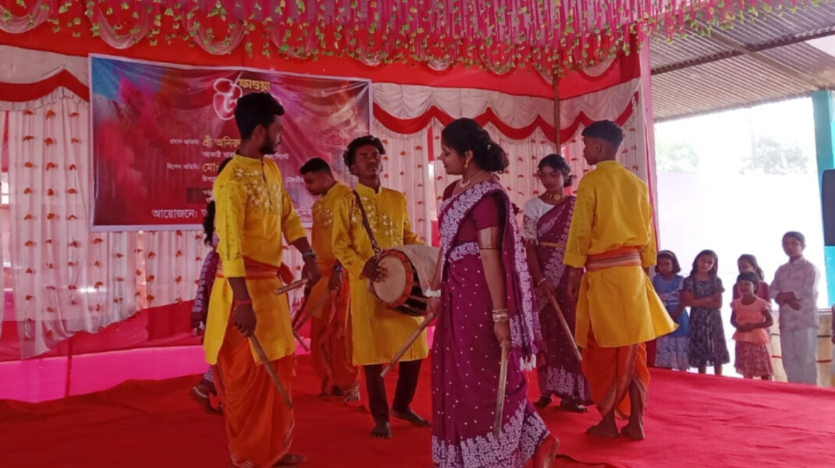 ছবি: আই নিউজ