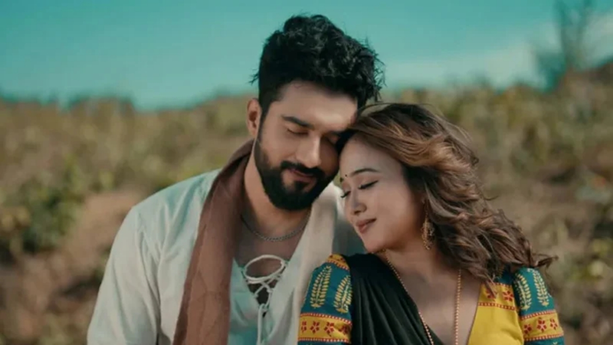 জিয়াউল রোশান ও রুকাইয়া জাহান চমক। ছবি: সংগৃহীত