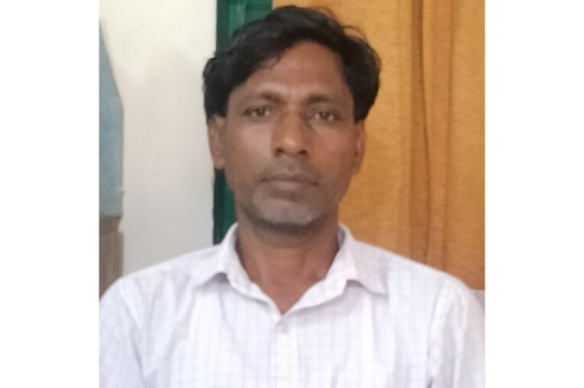 বাংলাদেশ চা শ্রমিক ইউনিয়নের সাধারণ সম্পাদক (ভারপ্রাপ্ত) নৃপেন পাল।