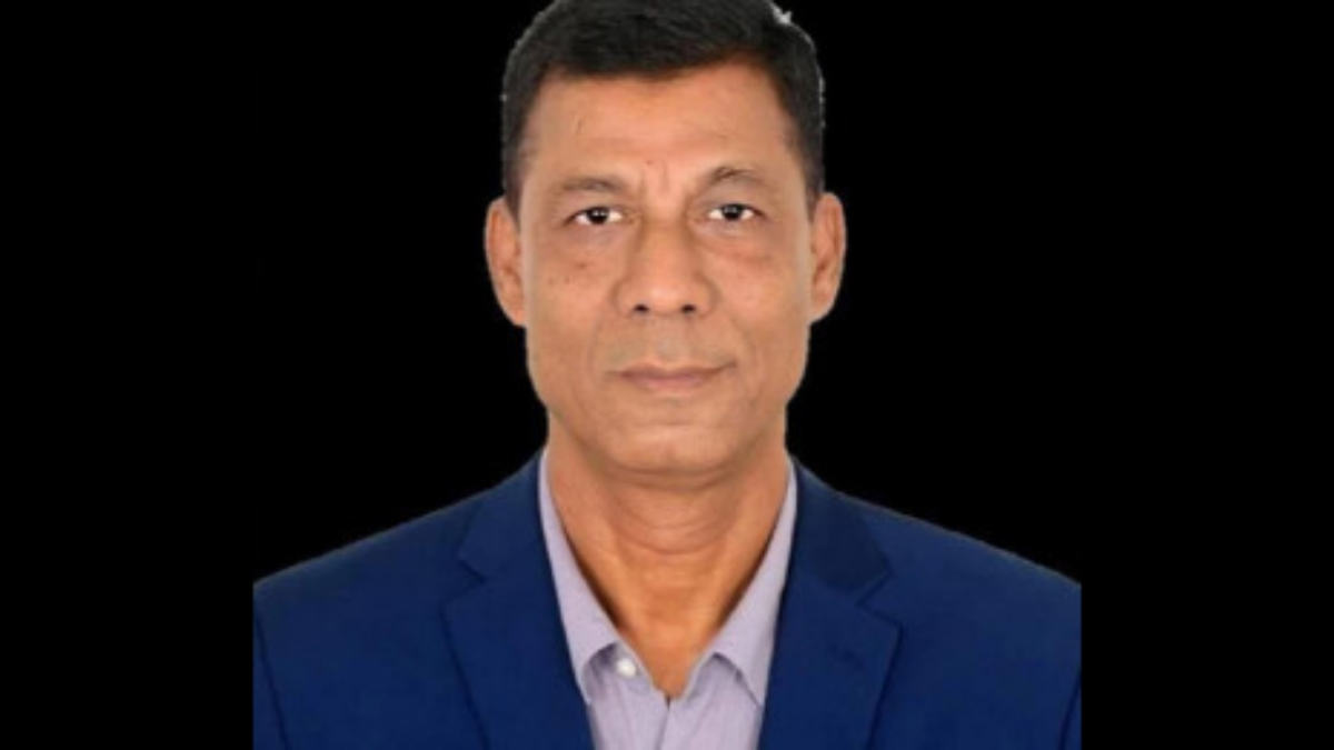 মিজানুর রহমান। ছবি: আই নিউজ