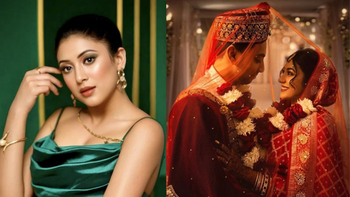 অভিনেত্রী নীলাঞ্জনা নীলা। ছবি: সংগৃহীত