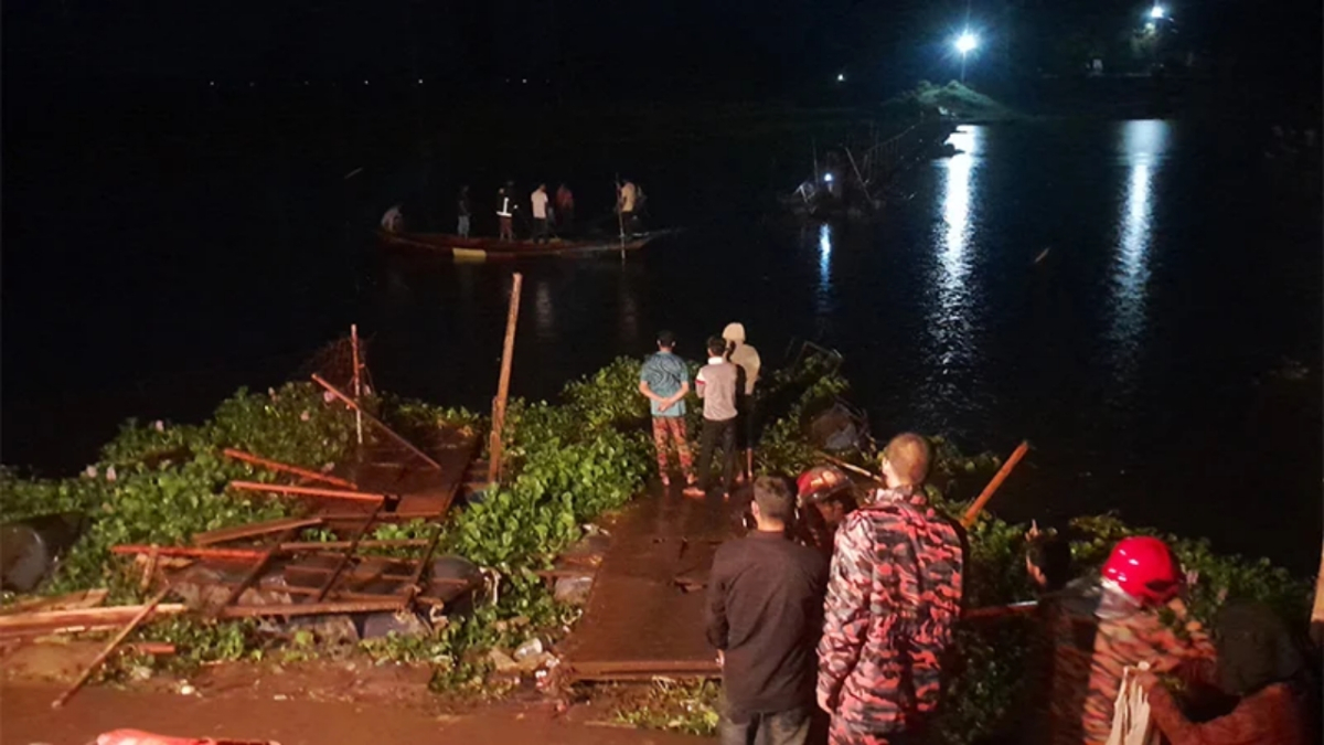 ছবি: আই নিউজ