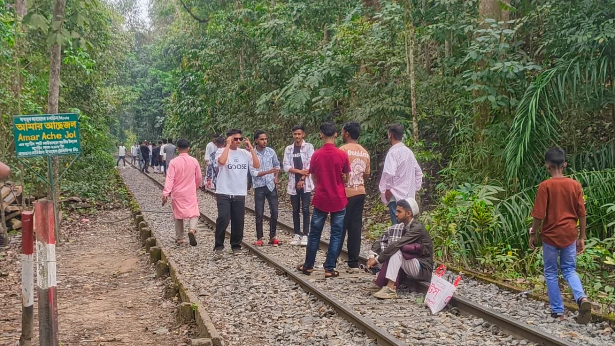 ছবি: আই নিউজ