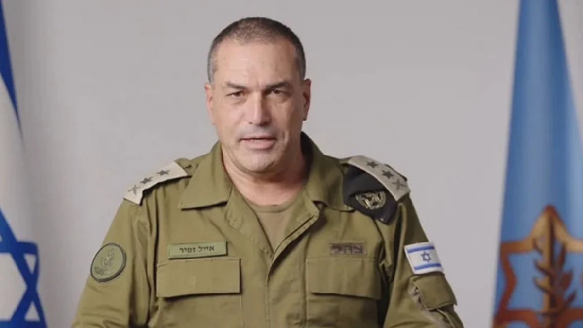 ইসরায়েলের সেনাপ্রধান ইয়াল জামির