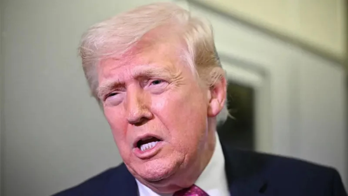 ডোনাল্ড ট্রাম্প। ছবি: সংগৃহীত