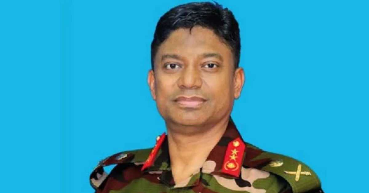 মেজর জেনারেল মো. ফয়জুর রহমান। ছবি- সংগৃহীত