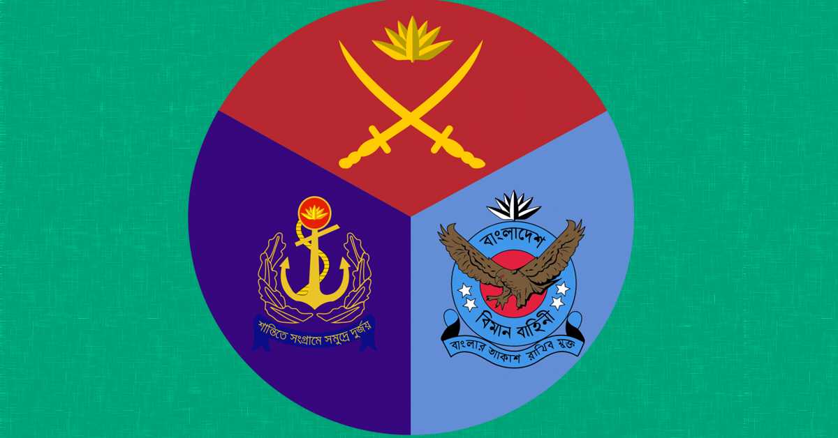 আইএসপিআর এর লোগো।