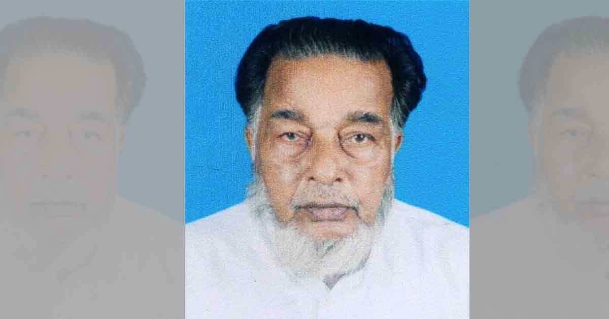 আজাদ মিয়া চৌধুরী ঈমানী। ছবি: আই নিউজ আজাদ মিয়া চৌধুরী ঈমানী। ছবি: আই নিউজ