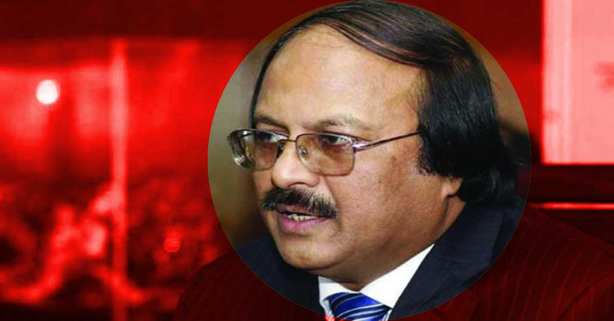 জাতীয় রাজস্ব বোর্ডের (এনবিআর) সাবেক চেয়ারম্যান নজিবুর রহমান।