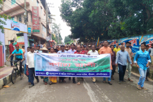 শ্রীমঙ্গলে বাংলাদেশ চা শ্রমিক ইউনিয়নের প্রতিষ্ঠাবার্ষিকী পালন