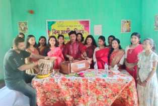 শ্রীমঙ্গলে বিশ্ব সংগীত দিবস পালন