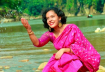 সবুজে শান্তির জাফলং