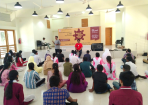 শ্রীমঙ্গলে দিনব্যাপী থিয়েটার কর্মশালা অনুষ্ঠিত শ্রীমঙ্গলে দিনব্যাপী থিয়েটার কর্মশালা অনুষ্ঠিত