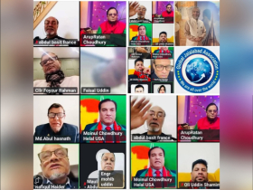 গ্লোবাল জালালাবাদ এসোসিয়েশনের উদ্যোগে মহান বিজয় দিবস উদযাপন