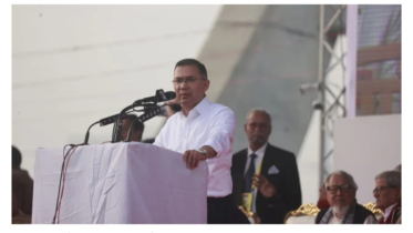 সবাই মিলে ঐক্যবদ্ধভাবে কাজ করতে হবে: তারেক রহমান