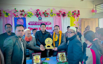 বড়লেখায় প্রধান শিক্ষকের অবসরজনিত বিদায় সংবর্ধনা বড়লেখায় প্রধান শিক্ষকের অবসরজনিত বিদায় সংবর্ধনা