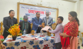 কমলগঞ্জে গুণীজন সংবর্ধনা ও বৃত্তি প্রদান অনুষ্ঠান সম্পন্ন