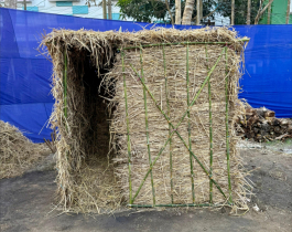 হারিয়ে যেতে বসা ঐতিহ্য আঁকড়ে রাখার এক আন্তরিক প্রয়াস