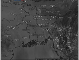 মঙ্গলবার রাত ও বুধবার সকালের কুয়াশা-শৈত্যপ্রবাহের পূর্বাভাস মঙ্গলবার রাত ও বুধবার সকালের কুয়াশা-শৈত্যপ্রবাহের পূর্বাভাস