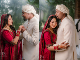 বিয়ে করলেন রাফসান-জেফার বিয়ে করলেন রাফসান-জেফার