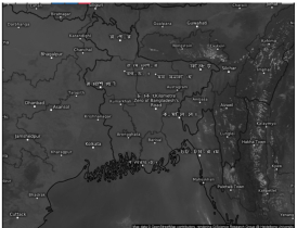 সারাদেশে কুয়াশা ও শৈত্যপ্রবাহের পূর্বাভাস