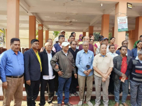 শ্রীমঙ্গল রামকৃষ্ণ সেবাশ্রমের নতুন পরিচালনা কমিটি গঠন