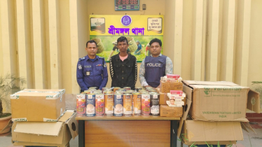 বিপুল পরিমাণ ভারতীয় প্রসাধনী সামগ্রী উদ্ধার, একজন আটক