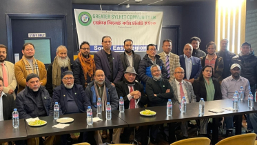 বাংলাদেশ বিমানের ম্যানচেস্টার-সিলেট ফ্লাইট চালুর দাবিতে সভা