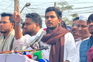 চা-শ্রমিকদের মাটি ও ভূমির অধিকার ফিরিয়ে দেবো: আসিফ মাহমুদ চা-শ্রমিকদের মাটি ও ভূমির অধিকার ফিরিয়ে দেবো: আসিফ মাহমুদ