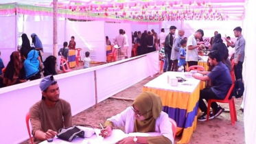 গ্রেটার সিলেট কমিউনিটি ইউকের দিনব্যাপী ফ্রি মেডিকেল ক্যাম্প গ্রেটার সিলেট কমিউনিটি ইউকের দিনব্যাপী ফ্রি মেডিকেল ক্যাম্প