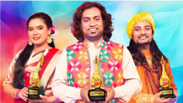 বিজয়ী সোহাগ নূরীর হাতে ৫ লাখ টাকা, বাকিরা পেলেন কত? বিজয়ী সোহাগ নূরীর হাতে ৫ লাখ টাকা, বাকিরা পেলেন কত?