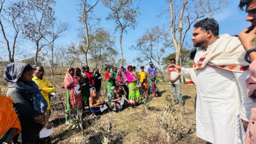অবহেলিত মানুষের কণ্ঠস্বর হতে চান প্রীতম দাশ