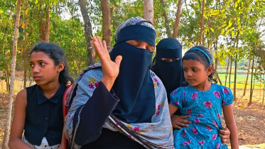 কমলগঞ্জে স্বামীর বিরুদ্ধে নির্যাতনের অভিযোগ কমলগঞ্জে স্বামীর বিরুদ্ধে নির্যাতনের অভিযোগ