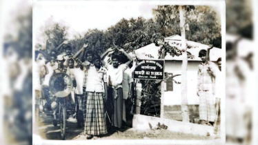 বালিশিরা পাহাড় আন্দোলন: সংগ্রামের উজ্জ্বল দৃষ্টান্ত