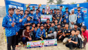 মৌলভীবাজারে মেগা টুর্নামেন্টের ফাইনাল ও পুরস্কার বিতরণ