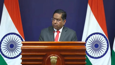 বাংলাদেশের নতুন সরকারের সঙ্গে কাজ করতে আগ্রহী ভারত: জয়সওয়াল