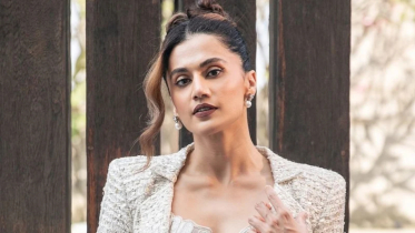 বিয়ে মানেই জীবনের আমূল পরিবর্তন নয় - খোলামেলা মন্তব্যে তাপসী বিয়ে মানেই জীবনের আমূল পরিবর্তন নয় - খোলামেলা মন্তব্যে তাপসী