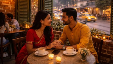 দাম্পত্য ফিকে? ‘৭৭৭ ফর্মুলা’ মানলে সম্পর্ক নতুন রঙে জাগবে দাম্পত্য ফিকে? ‘৭৭৭ ফর্মুলা’ মানলে সম্পর্ক নতুন রঙে জাগবে